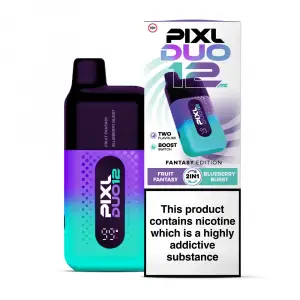 Fantasy Edition PIXL Duo 6K Disposable Vape Kit