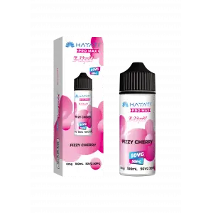 Hayati Pro Max Eliquid 50/50 - Strawberry Raspberry Ice