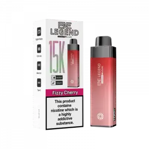 Fizzy Cherry Elux ENE Legend 15k Prefilled Pod Kit