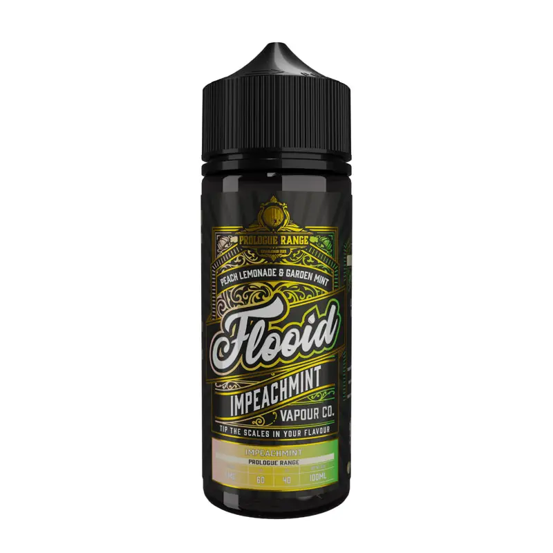 Flooid Eliquid - Impeachmint - 100ml