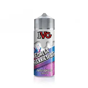 IVG E liquid - Forest Berries Ice - 100ml