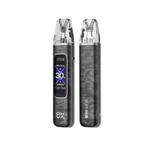 Forged Black OXVA Xlim Pro 3 Pod Kit