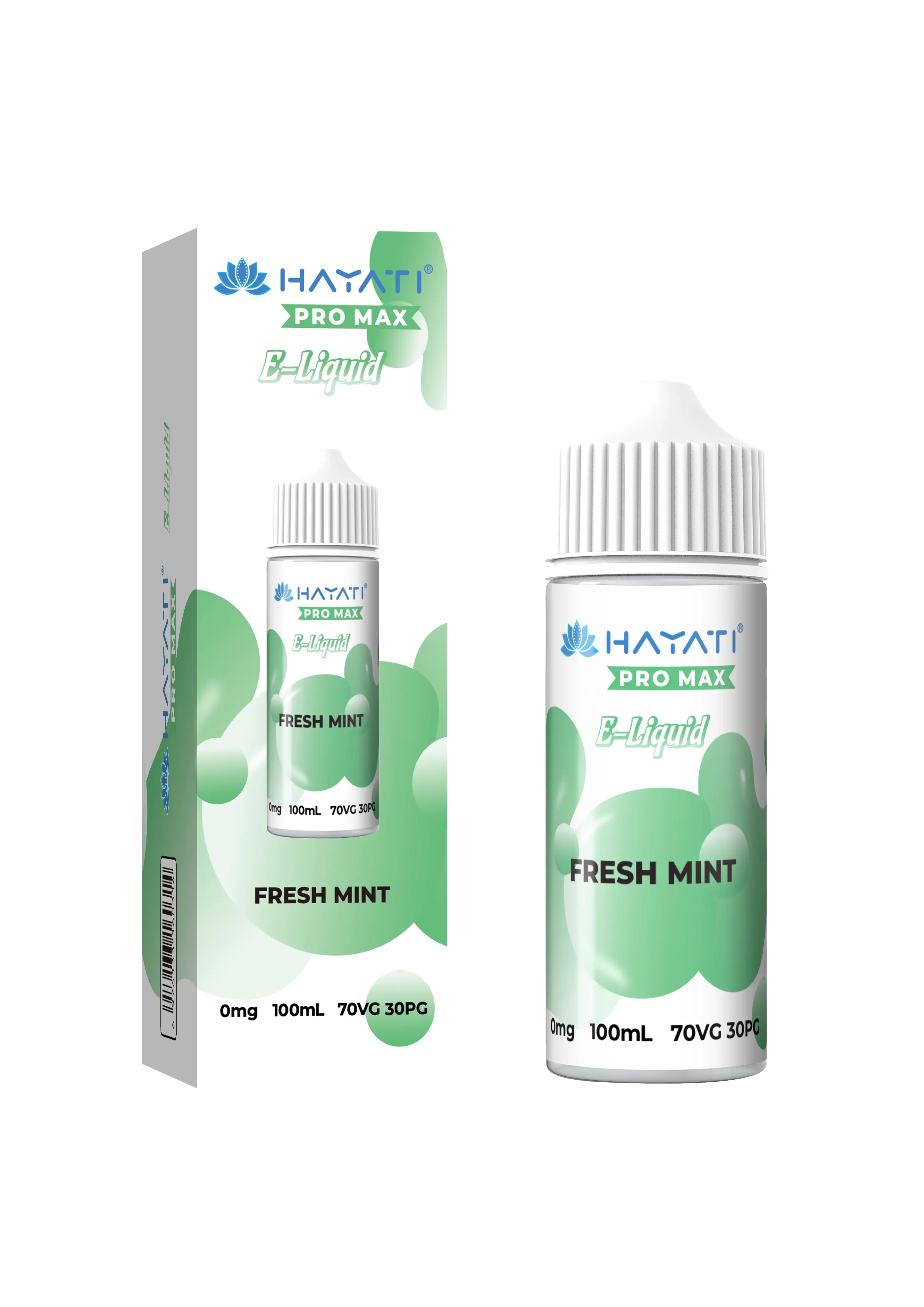 Hayati Pro Max Eliquid