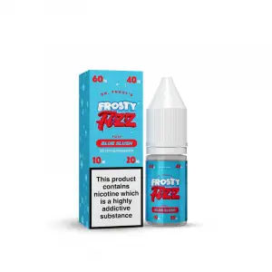 Blue Slush Nic Salt E-Liquid by Dr Frost 10ml