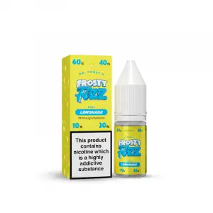 Lemonade Ice Nic Salt E-Liquid by Dr Frost 10ml