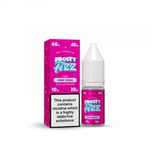 Pink Soda Nic Salt E-Liquid by Dr Frost 10ml