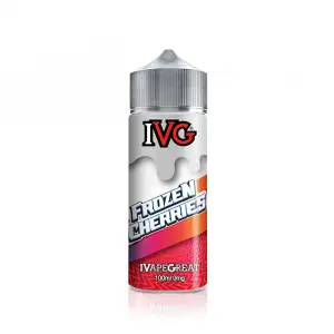 IVG E liquid - Frozen Cherries - 100ml