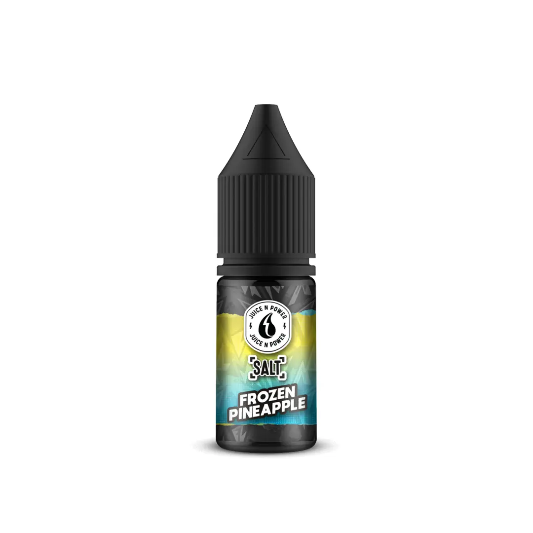  Frozen Pineapple Nic Salt E-liquid by Juice N Power 10ml  