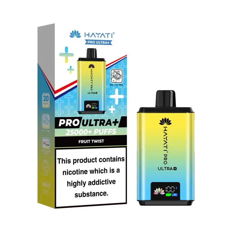 Hayati Pro Ultra Plus Fruit Twist