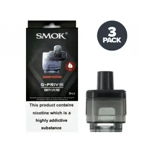 Smok G Priv Replacement Pods
