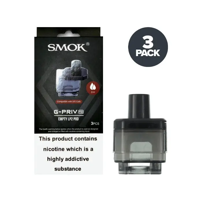  Smok G Priv Replacement Pods 