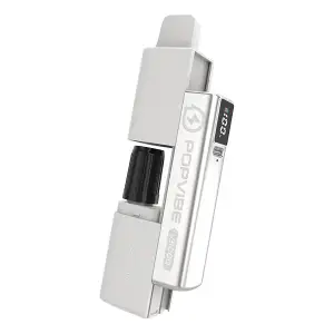 Fizzy Cherry Geekvape Popvibe V5000 Disposable Pod Vape Kit