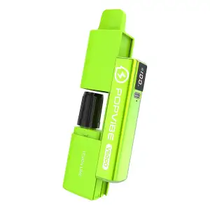 Lemon Lime Geekvape Popvibe V5000 Disposable Pod Vape Kit