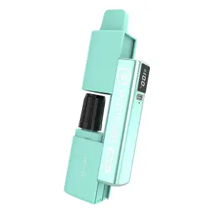 Menthol Geekvape Popvibe V5000 Disposable Pod Vape Kit 