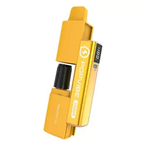 Pineapple Ice Geekvape Popvibe V5000 Disposable Pod Vape Kit 