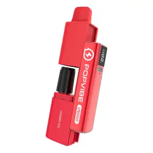 Watermelon Ice Geekvape Popvibe V5000 Disposable Pod Vape Kit 