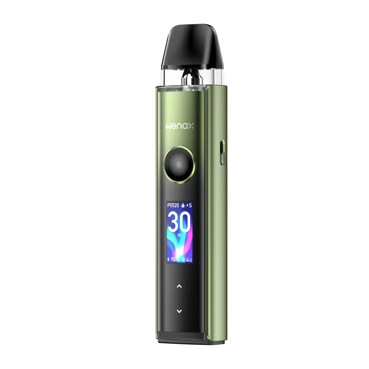 Geekvape Wenax Q Pro Vape Pod Kit | Aurora Green