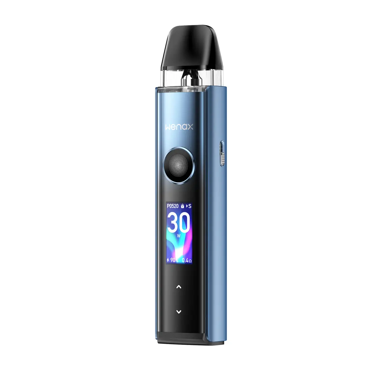 Geekvape Wenax Q Pro Vape Pod Kit | Azure Blue