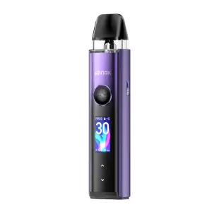 Geekvape Wenax Q Pro Vape Pod Kit | Luminous Purple