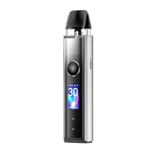 Geekvape Wenax Q Pro Vape Pod Kit | Moonlit Silver