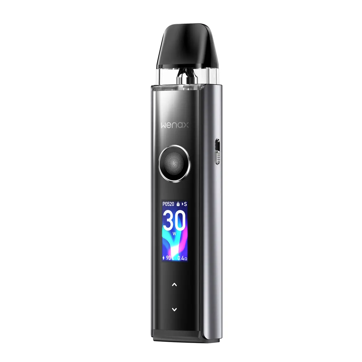  Geekvape Wenax Q Pro Vape Pod Kit | Starlight Grey 