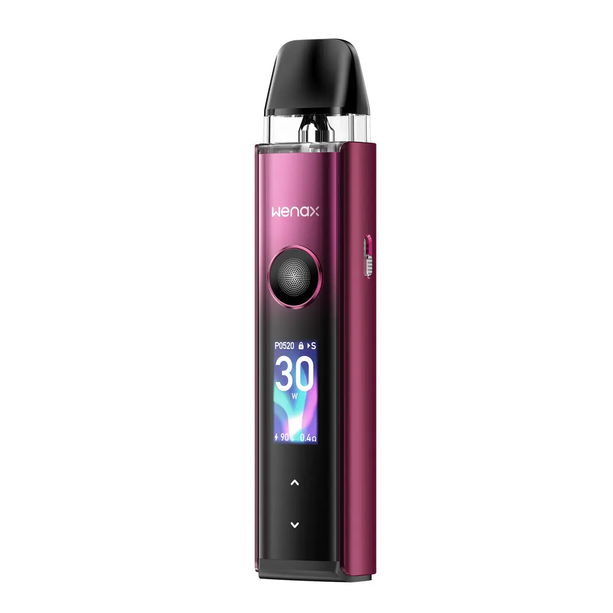 Geekvape Wenax Q Pro Vape Pod Kit | Twilight Red