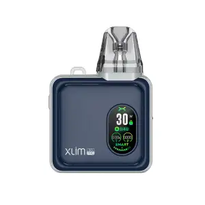 OXVA Xlim SQ Pro Vape Kit - Gentle Blue