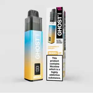 Caribbean Crush Ghost Pro 8000+ Vape Pod Kit