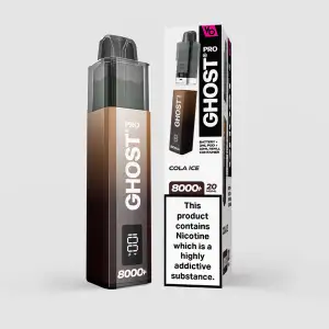 Cola Ice Ghost Pro 8000+ Vape Pod Kit