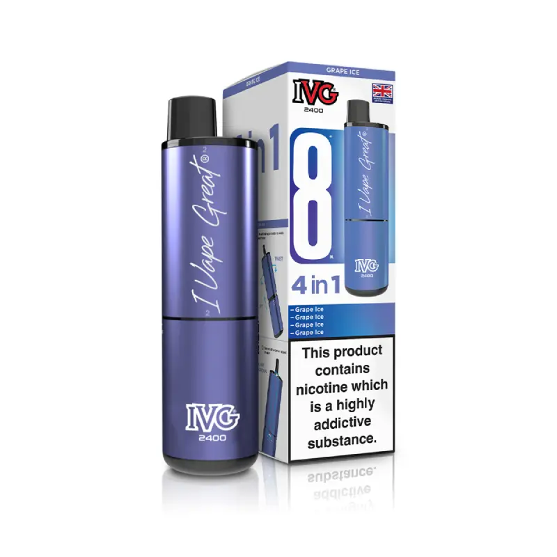 elf bar vape uk IVG Pro 12 IVG – Gadget Cloudz main image 0
