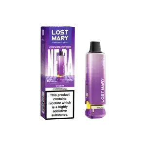 Grape Ice Lost Mary Nera Fullview Refill Pod