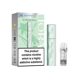 Green Hayati Liora Pod Kit