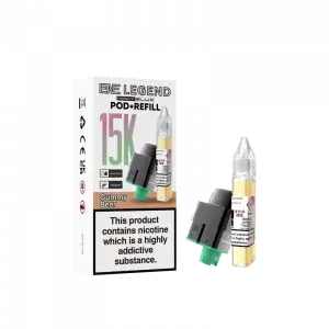 Gummy Bear Elux ENE Legend 15k Prefilled Pods