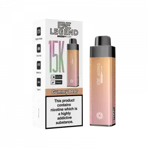 Gummy Bear Elux ENE Legend 15k Prefilled Pod Kit