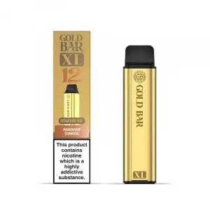 Hawaiian Sunrise Gold Bar XL Prefilled Pod Kit
