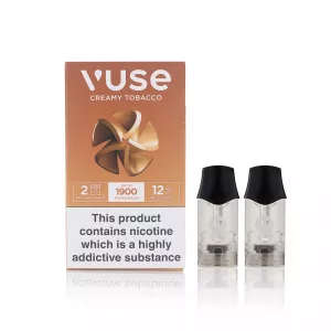  Creamy Tobacco Nic Salt ePod By Vuse 