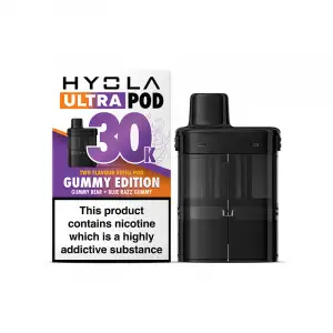 hyola ultra 30k prefilled pod vape kit Hyola Ultra 30K Prefilled Pods