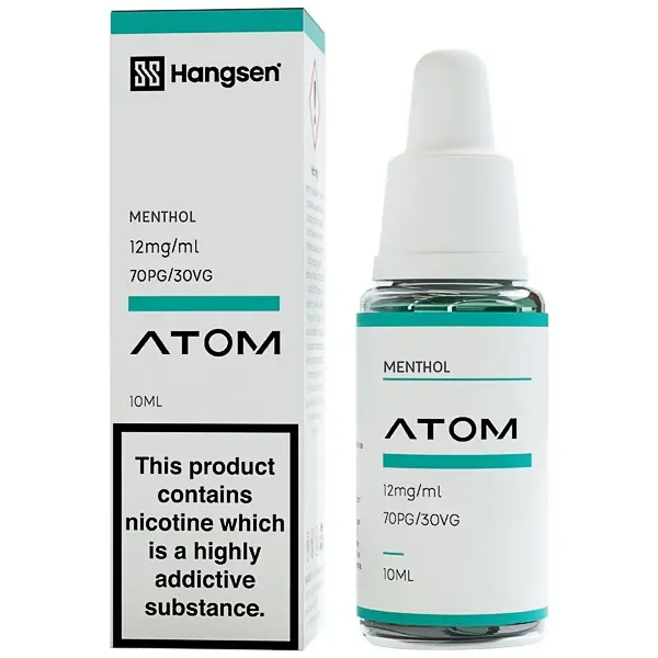 Hangsen E Liquid - Menthol - 10ml 