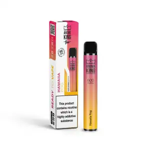 Aroma King Disposable Pen – (600 puffs) - Hawaiia Pog | 10mg