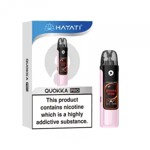 hayati quokka pro review Hayati Pro Ultra 25K Prefilled Pods