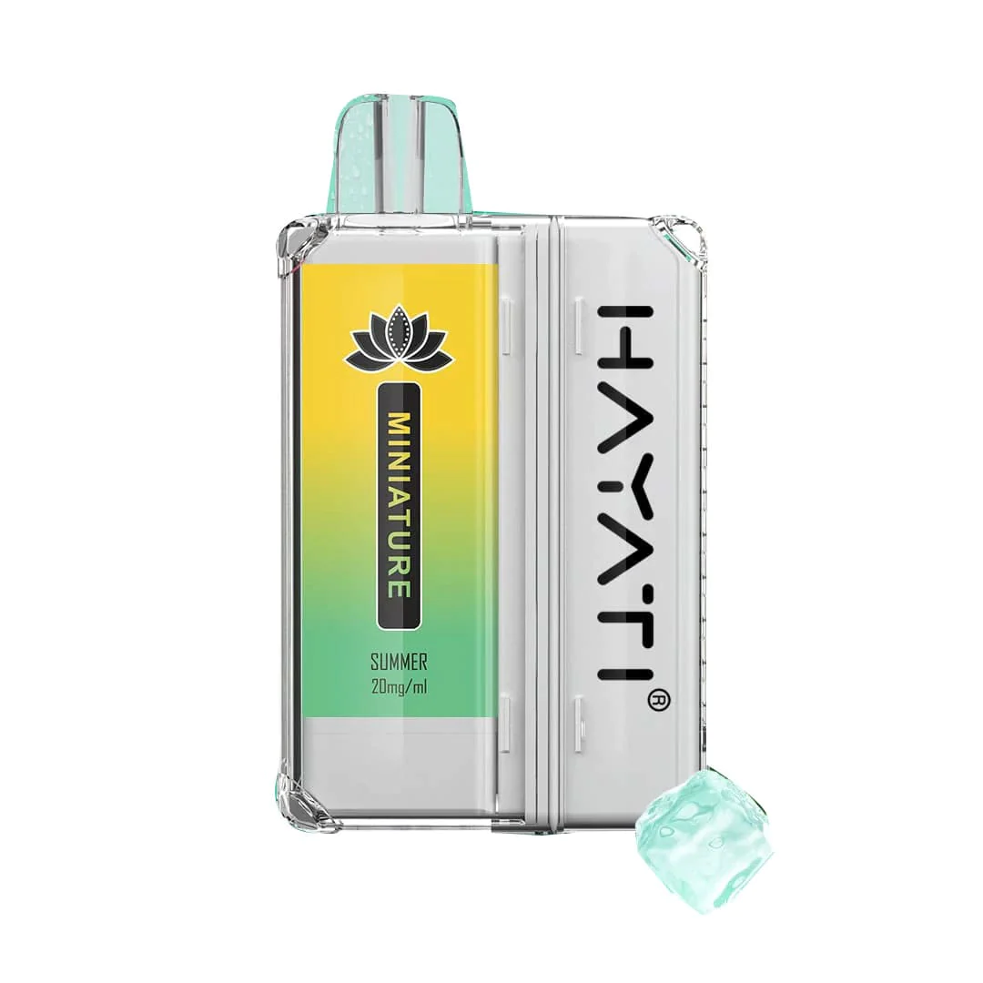 Hayati® Miniature 600 Pod Kit