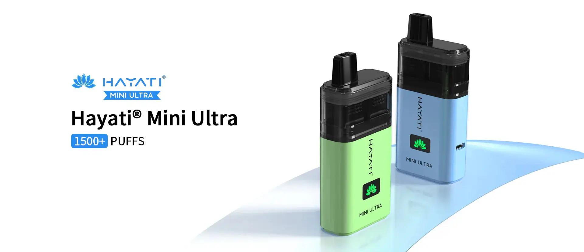 Hayati Ultra MIni Vape