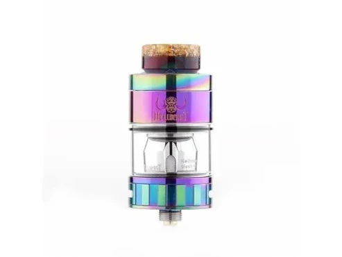  Hellvape Hellbeast Hybrid Vape Tank | Rainbow 