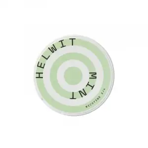 Helwit Nicotine Pouches - Mint Regular 7mg
