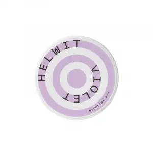 Helwit Nicotine Pouches - Violet Regular 7mg