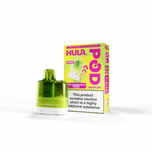 Kiwi Passionfruit Guava Hula 7000 Prefilled Pods