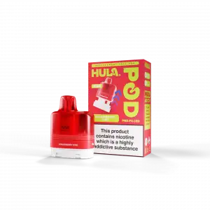Strawberry Kiwi Hula 7000 Prefilled Pods
