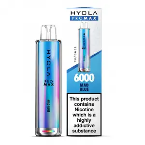 Mad Blue HYOLA Pro Max HY6000 Disposable Vape