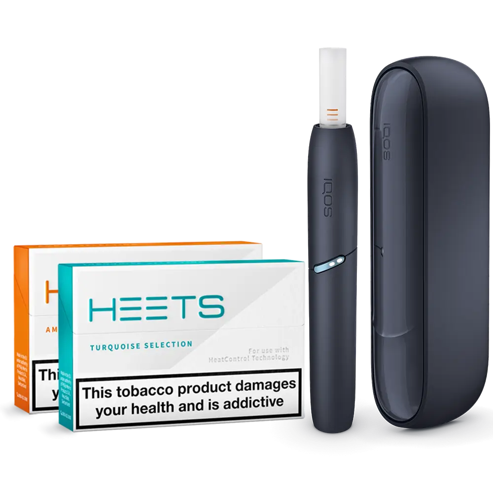 IQOS Heets Vs Cigarettes: A Complete Guide