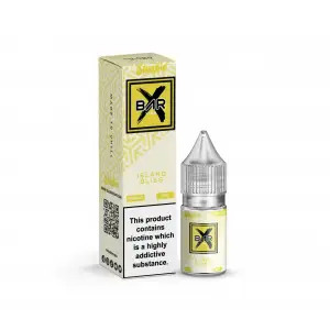 Iceland Bliss Nic Salts E-Liquid by Slushie Bar Xtra 10ml